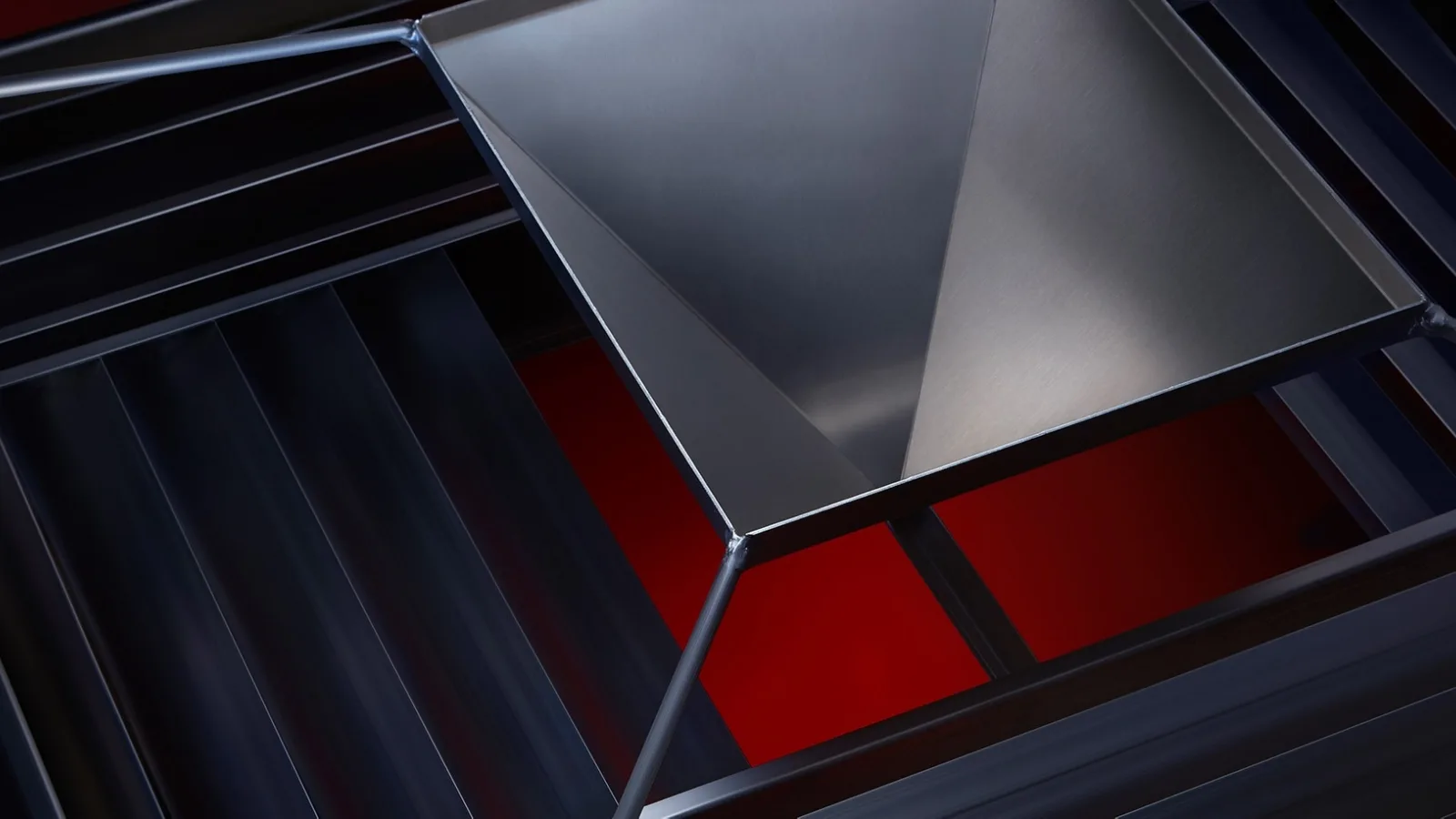 Air Mixers & Roof Hoods Improve Indoor Air Quality