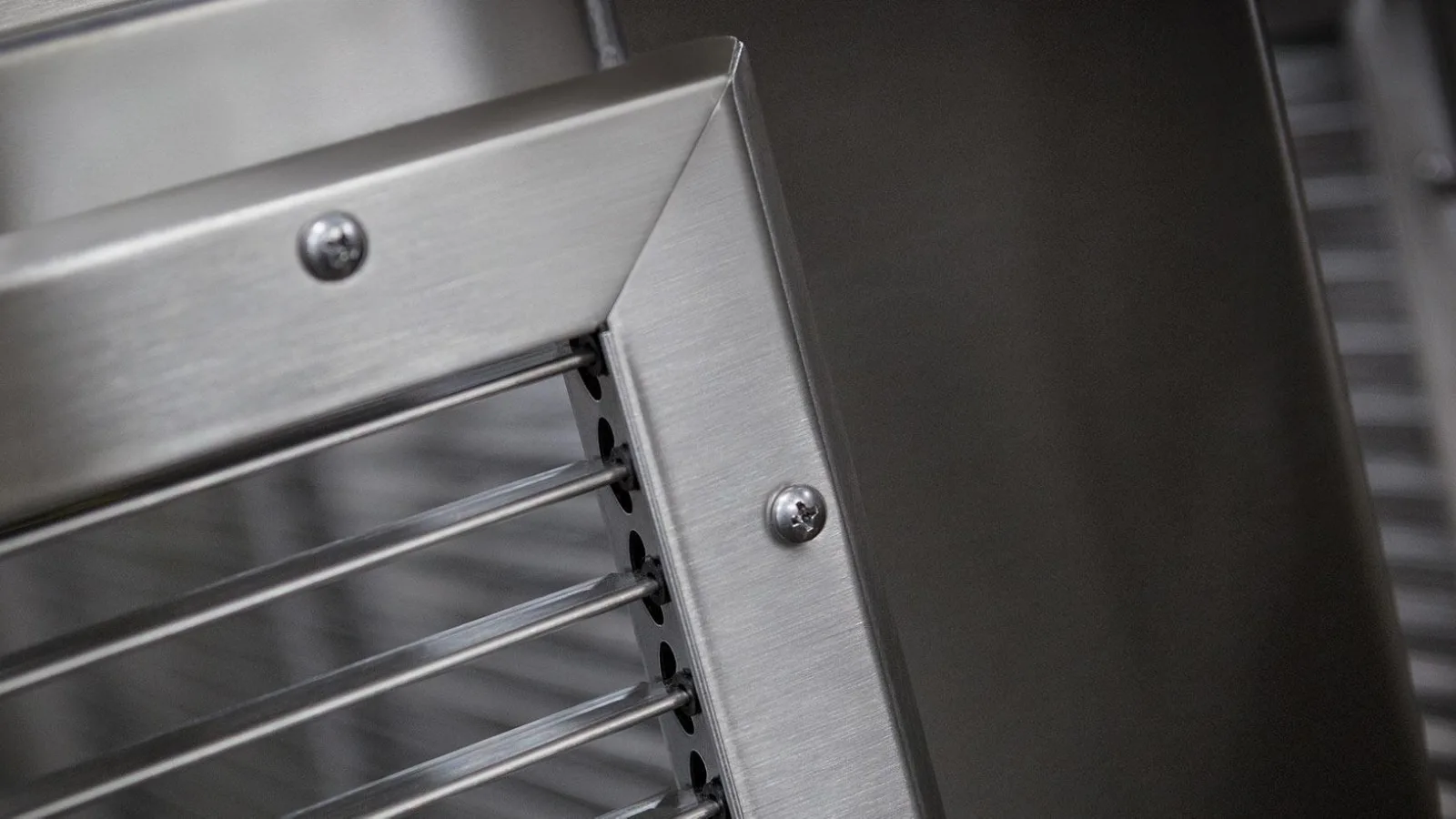 Drop Box Diffusers For Milo's Tea Company