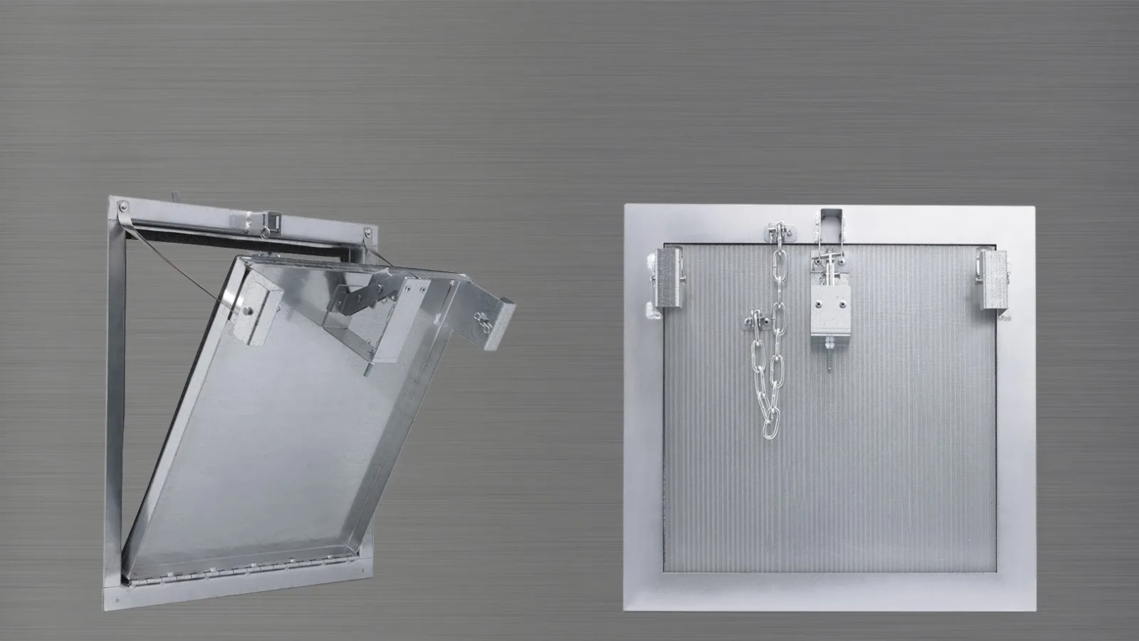 Five Pressure Relief Door Facts