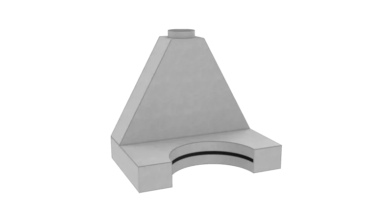 EH-BH: Slotted Barrel Hood