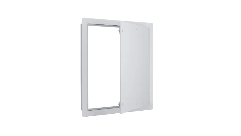 SSAP: Security Access Panel