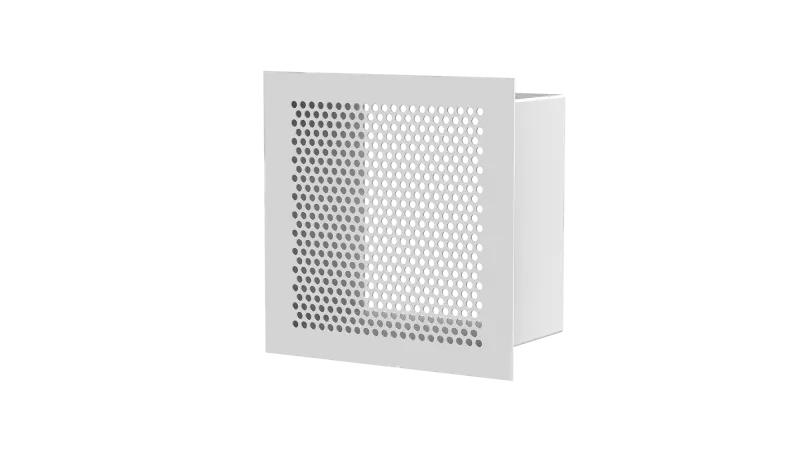 SEG-9SP3: Perforated Security Grille