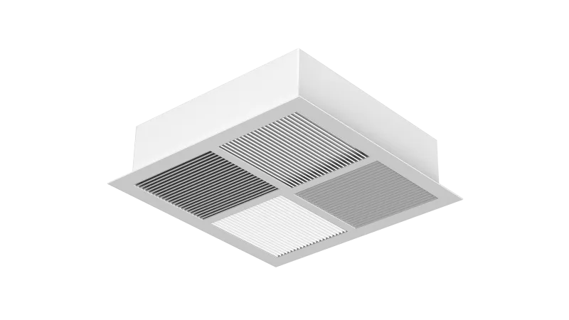 SEG-14D: "Z" Passageway Diffuser