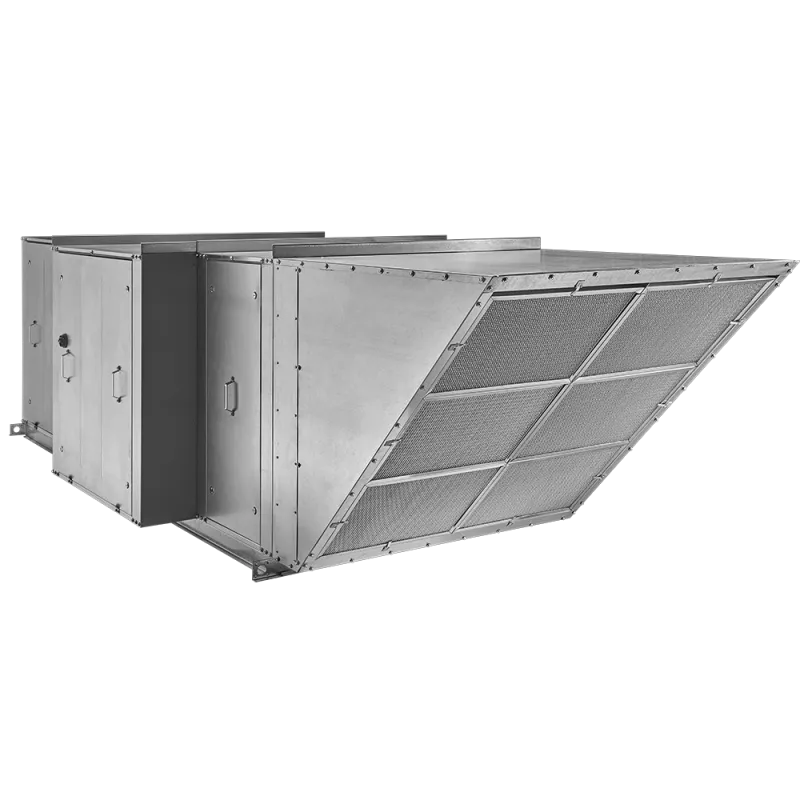 Air Handling Units, Fans & Accessories