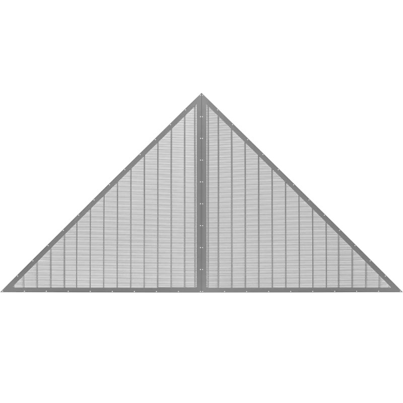 Heavy-Duty Bar Grilles