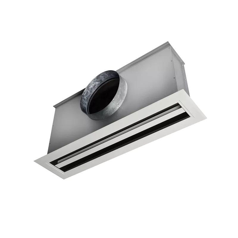 Slot Diffusers & Plenums