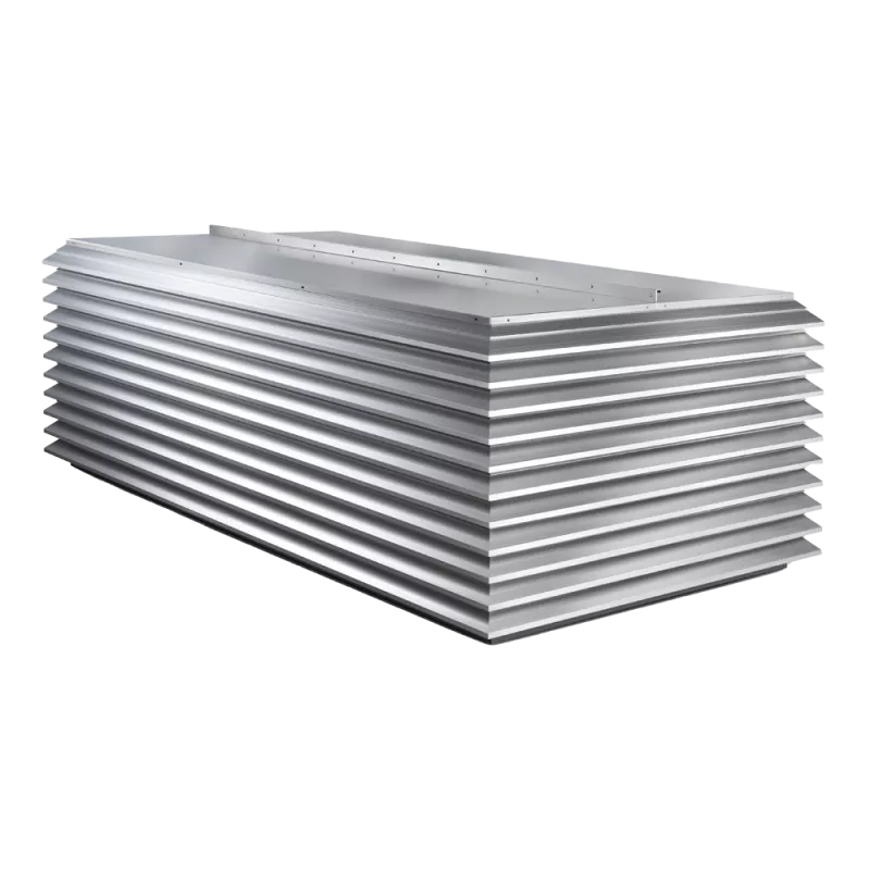 Louvers & Penthouses