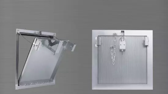 Five Pressure Relief Door Facts